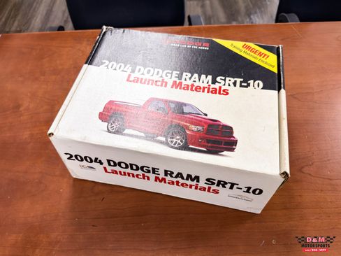 Used 2005 Dodge Ram 1500 Truck SRT-10 RWD image 51