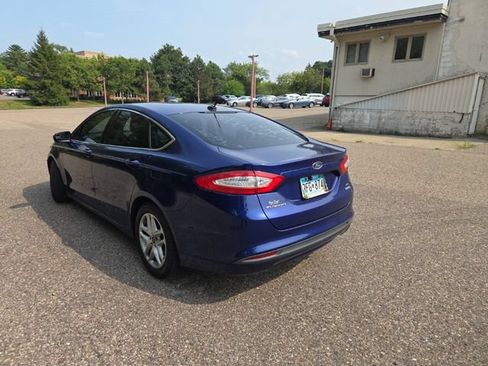Used 2013 Ford Fusion SE FWD image 11