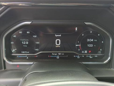Used 2024 GMC Sierra 1500 AT4 w/ Technology Package AWD/4WD image 12