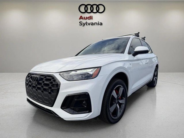 Certified 2024 Audi Q5 2.0T Premium Plus AWD/4WD image 4