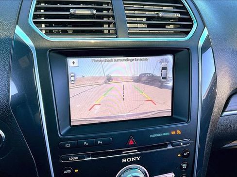 Used 2017 Ford Explorer Limited w/ Equipment Group 301A image 21