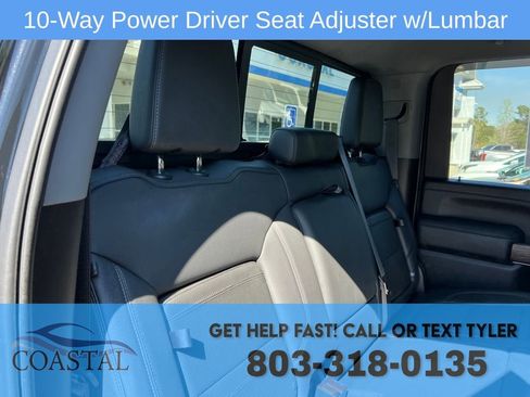 Used 2021 GMC Sierra 2500 Denali w/ Denali Black Diamond Edition image 26