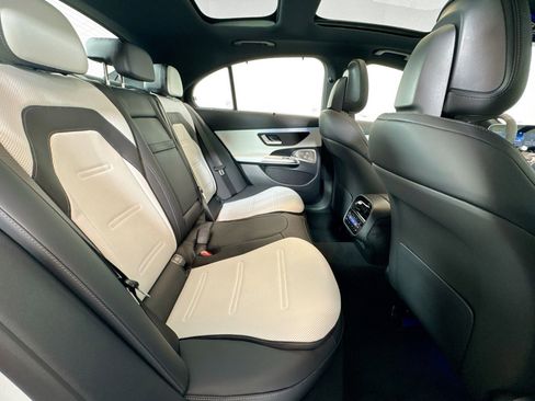 New 2026 Mercedes-Benz E 53 AMG e 4MATIC Sedan image 25