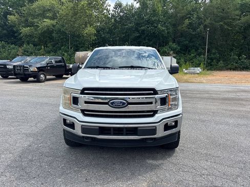 Used 2019 Ford F150 XLT w/ Equipment Group 301A Mid AWD/4WD image 2