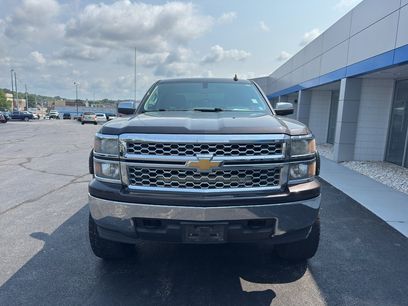 Used 2015 Chevrolet Silverado 1500 LT