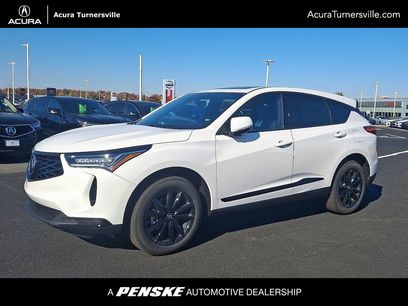 New 2025 Acura RDX SH-AWD