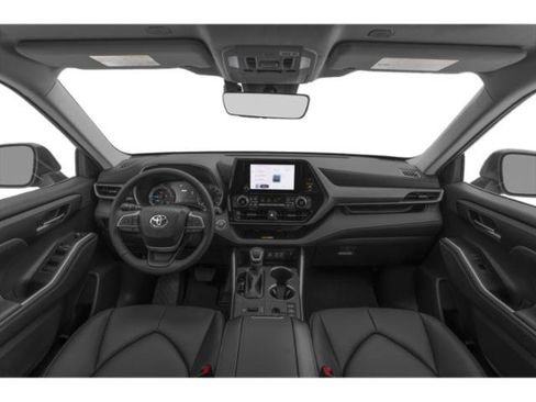 New 2025 Toyota Highlander XLE AWD/4WD image 11