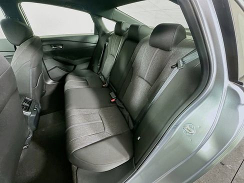 Certified 2025 Honda Accord Sport image 29