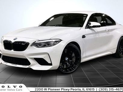 Used 2021 BMW M2 Competition w/ Executive Package