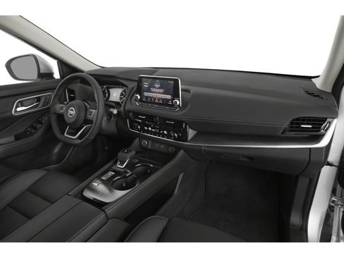Used 2023 Nissan Rogue SL w/ SL Premium Package FWD image 10