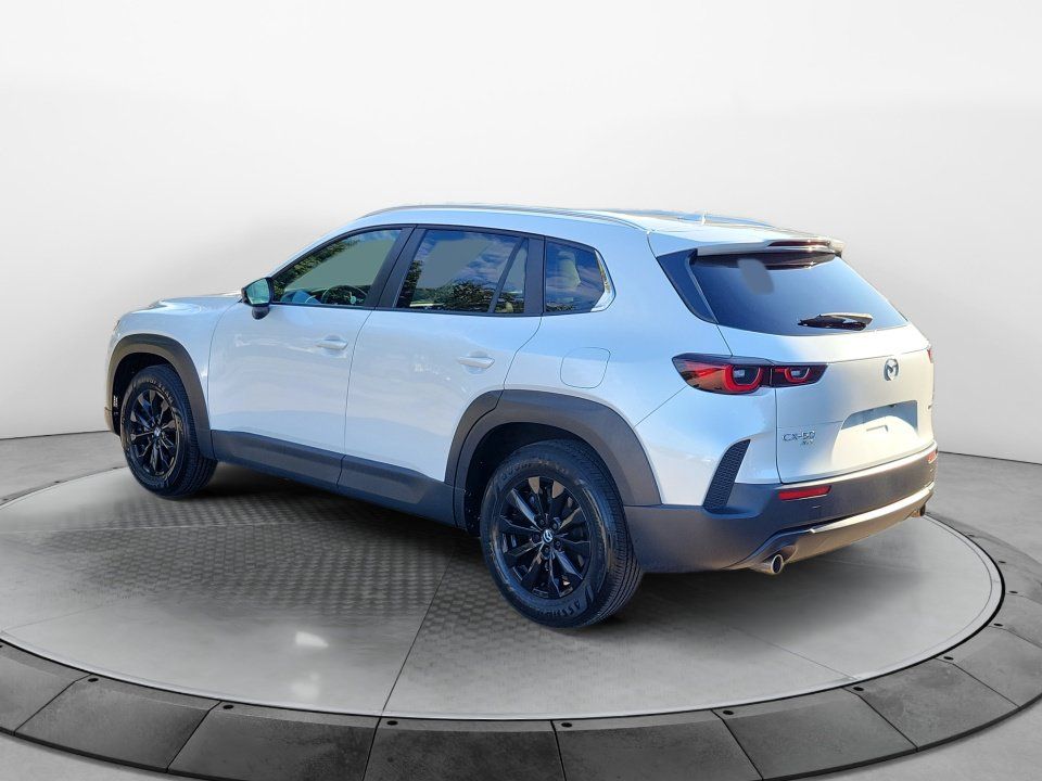 Used 2024 MAZDA CX-50 AWD 2.5 S w/ Cargo Package image 5
