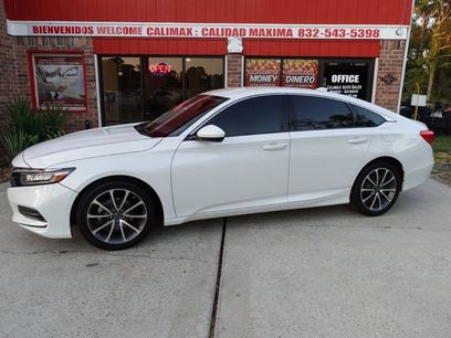 Used 2020 Honda Accord LX