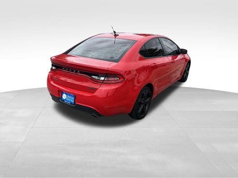 Used 2016 Dodge Dart SXT w/ Rallye Appearance Group FWD image 6