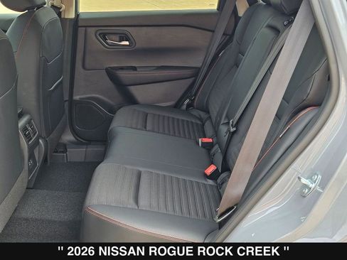 New 2026 Nissan Rogue SV image 17