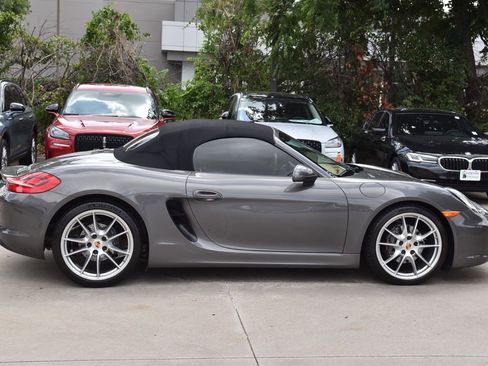 Used 2013 Porsche Boxster w/ Infotainment Pkg RWD image 6