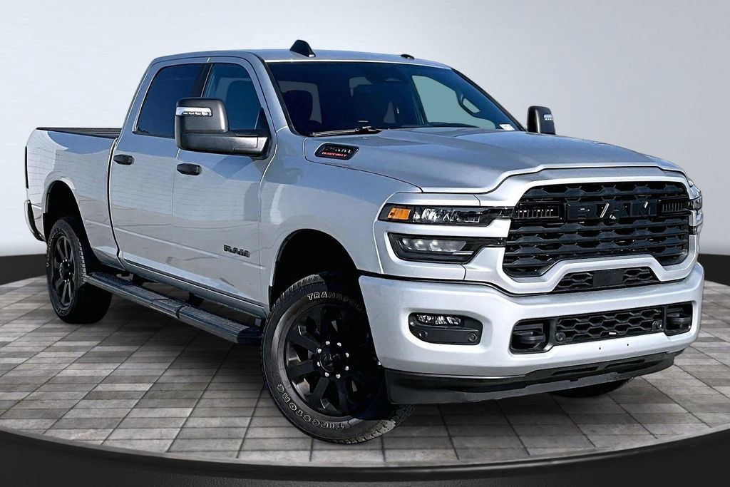 Certified 2026 RAM 2500 Big Horn AWD/4WD image 33