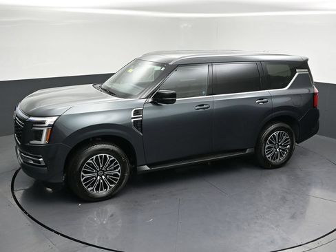 New 2026 Nissan Armada Platinum AWD/4WD image 28