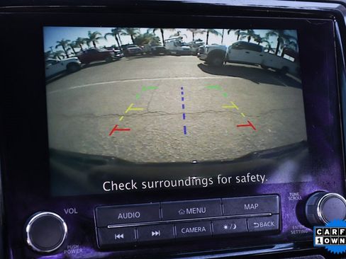 Used 2022 Nissan Frontier Pro-X image 23