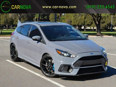Used 2017 Ford Focus RS