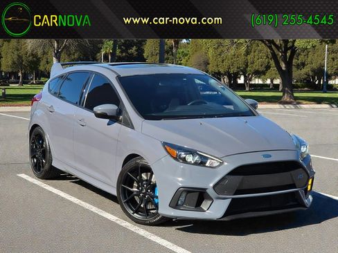 Used 2017 Ford Focus RS image 1