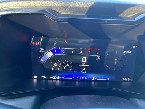 Used 2024 Chevrolet Colorado ZR2 w/ Technology Package image 14