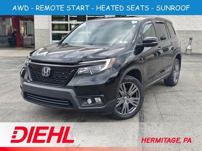 Used 2021 Honda Passport EX-L