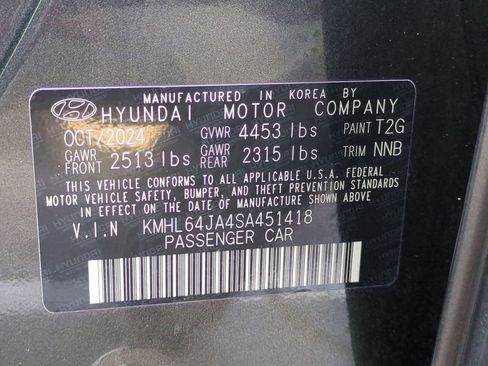 Used 2025 Hyundai Sonata SEL FWD image 35