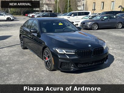 Used 2023 BMW 540i xDrive w/ Executive Package