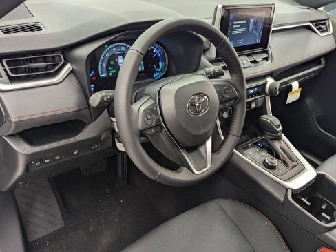 New 2025 Toyota RAV4 SE image 3