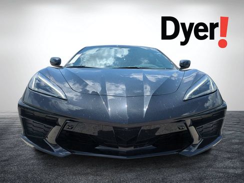 Used 2023 Chevrolet Corvette Stingray Premium Cpe RWD image 9