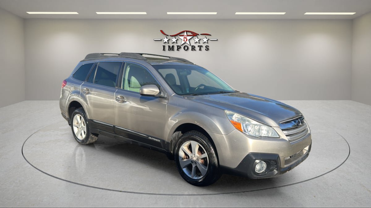 Used 2014 Subaru Outback 2.5i Premium w/ Moonroof Package AWD/4WD image 7