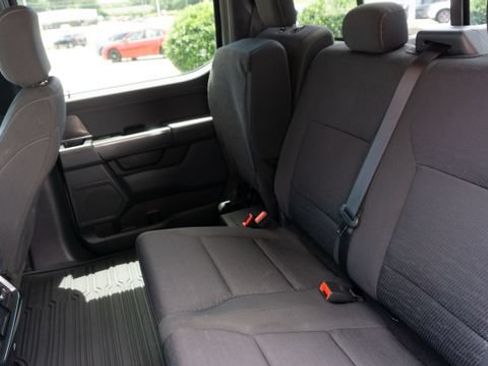 Used 2023 Ford F150 XLT w/ Equipment Group 302A High AWD/4WD image 13
