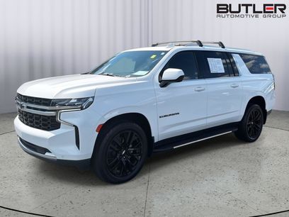 Used 2023 Chevrolet Suburban LS w/ Max Trailering Package