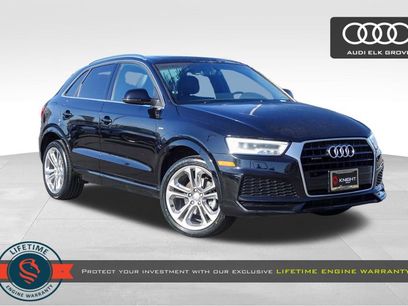 Used 2018 Audi Q3 2.0T Premium Plus w/ Premium Plus Package
