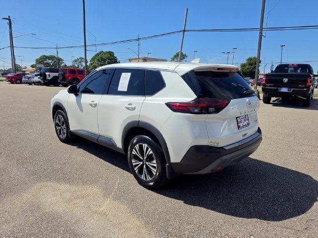 Used 2021 Nissan Rogue SV FWD image 5