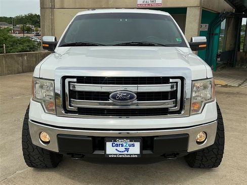 Used 2016 Ford F150 Lariat w/ Equipment Group 501A Mid AWD/4WD image 11