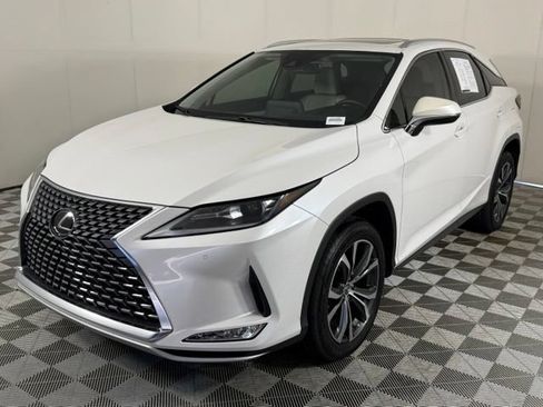 Used 2022 Lexus RX 350 FWD w/ Premium Package image 2