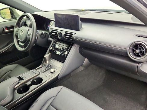 Used 2023 Lexus IS 350 F Sport w/ Navigation Package RWD image 26