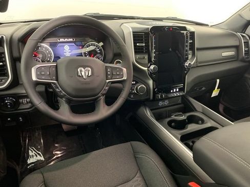 New 2026 RAM 1500 Big Horn AWD/4WD image 10