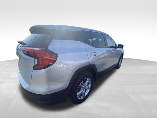 Used 2020 GMC Terrain SLE FWD image 11