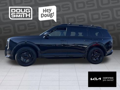 Used 2027 Kia Telluride SX X-Line AWD/4WD image 1