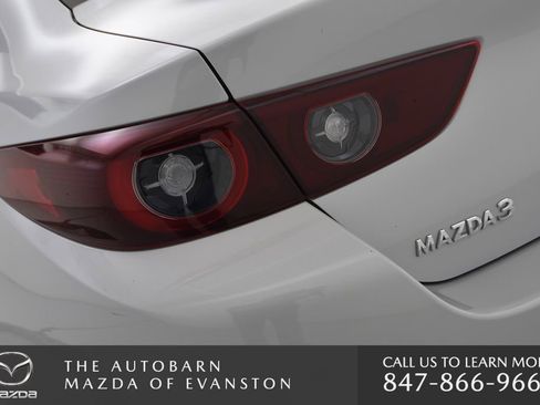 Certified 2024 MAZDA MAZDA3 s image 35
