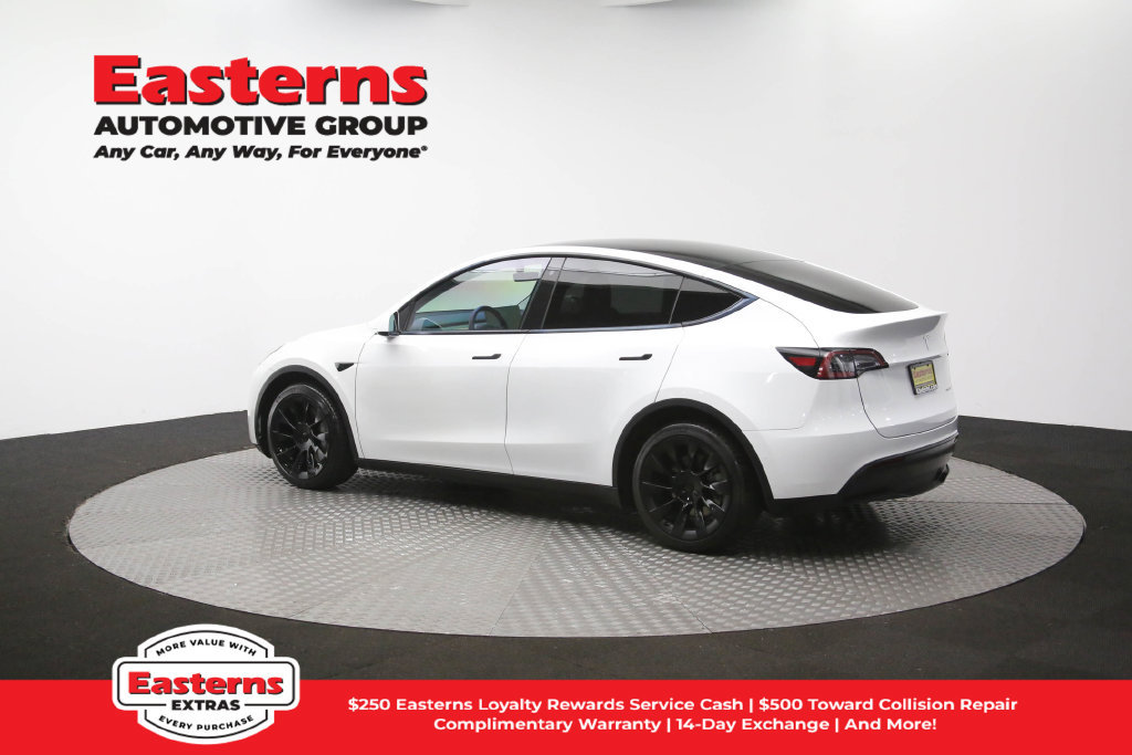 Used 2020 Tesla Model Y Long Range AWD/4WD image 58