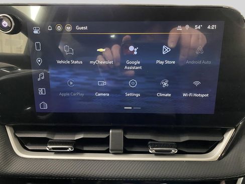 New 2026 Chevrolet Equinox LT w/ Convenience Package II image 9