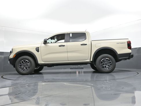 New 2025 Ford Ranger XLT w/ Equipment Group 301A High image 13