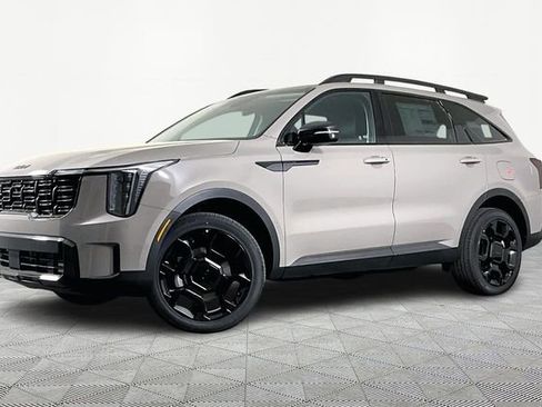 New 2026 Kia Sorento X-Line EX AWD/4WD image 1