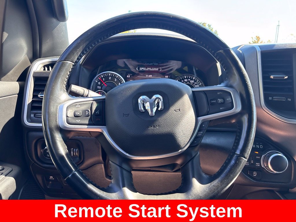 Used 2021 RAM 1500 Big Horn AWD/4WD image 21