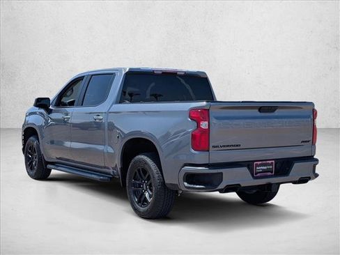 Used 2021 Chevrolet Silverado 1500 RST AWD/4WD image 8
