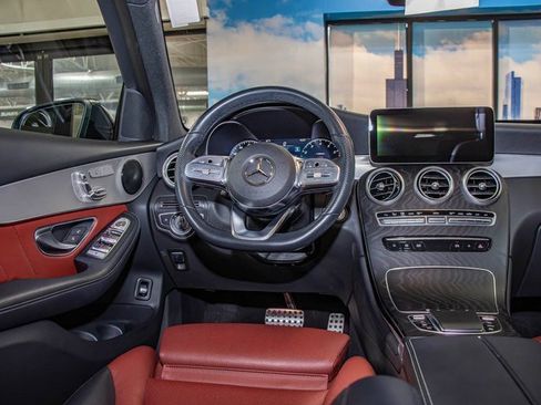 Certified 2022 Mercedes-Benz GLC 300 GLC 300 image 16