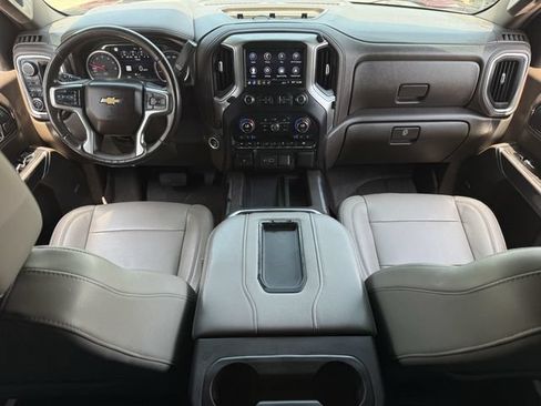 Used 2019 Chevrolet Silverado 1500 LTZ w/ LTZ Texas Edition AWD/4WD image 14
